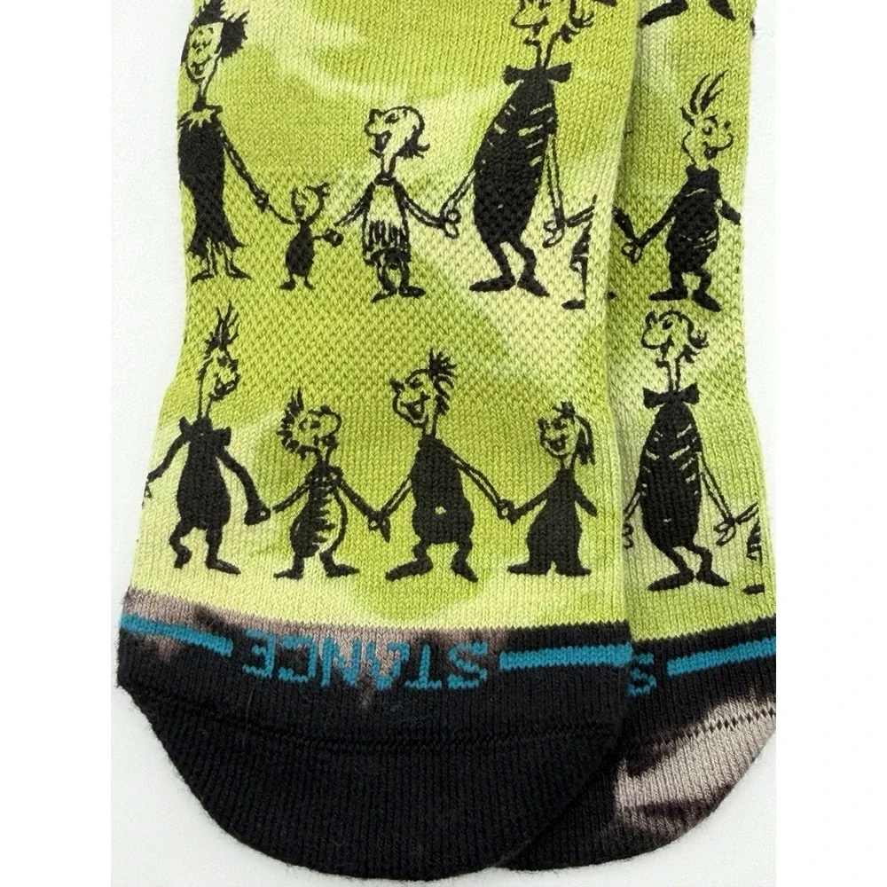 Stance dr seuss